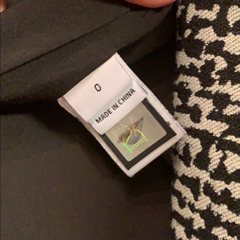 DVF Coat - Picture 6 of 8